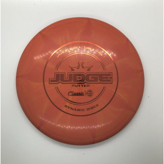 Dynamic Discs Judge - Breaking Aces