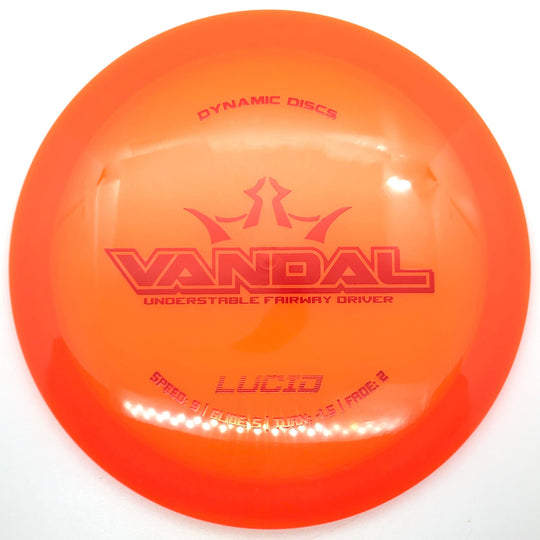 Dynamic Discs Vandal - Breaking Aces