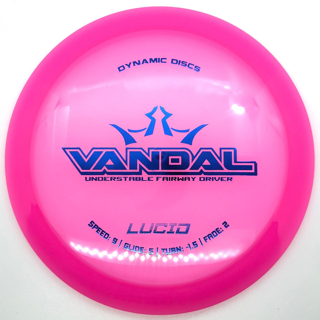 Dynamic Discs Vandal - Breaking Aces
